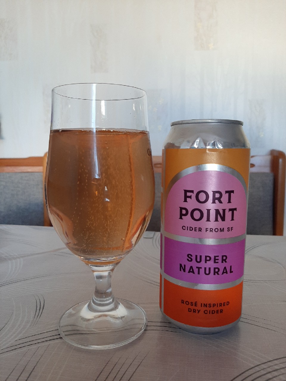 Super Natural, Fort Point Beer Company