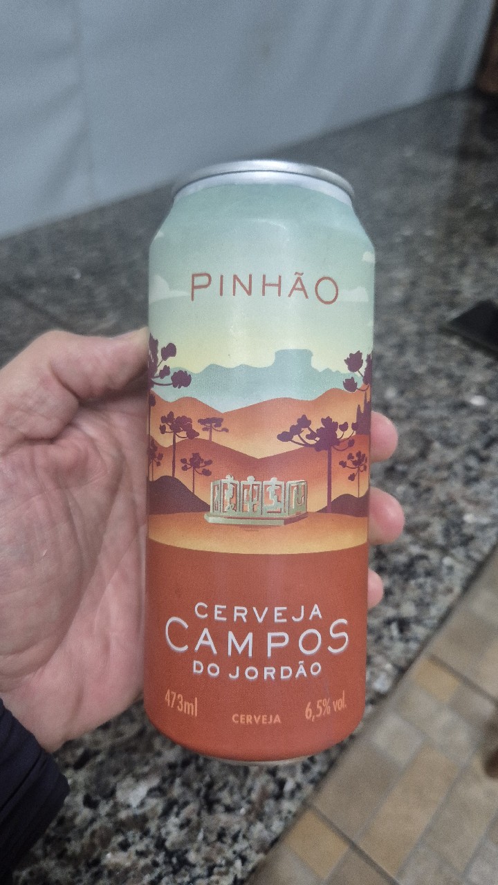 Pinhão, Cervejaria Campos Do Jordão