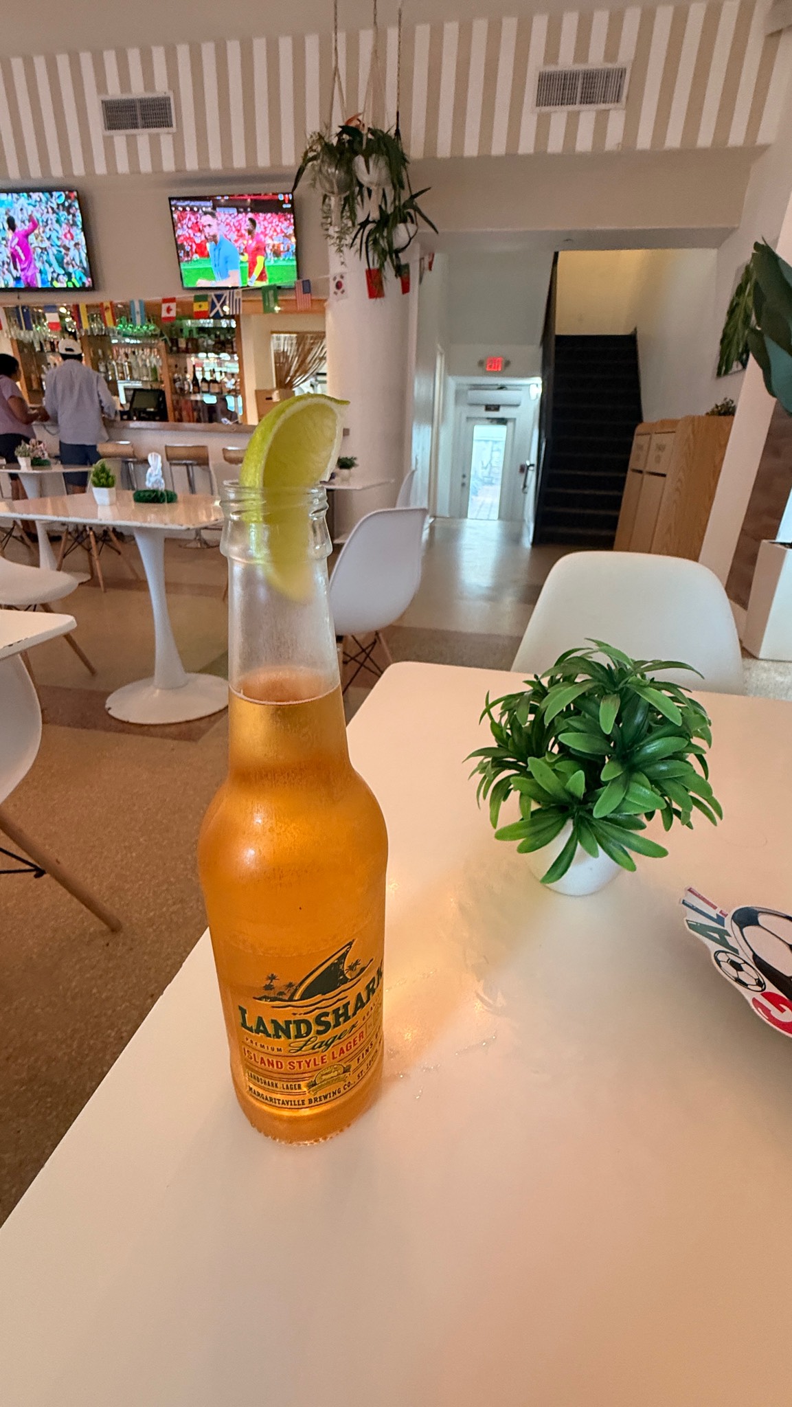 LandShark Lager, United States