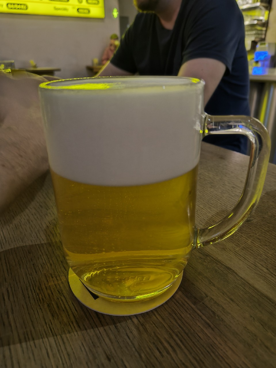 Krasohled, Pivovar Falkon
