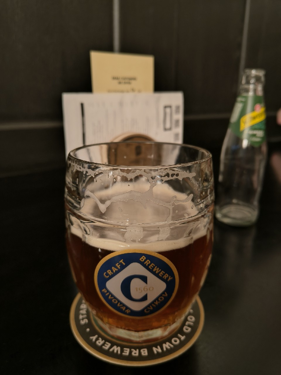 Sváteční 13°, Pivovar Cvikov