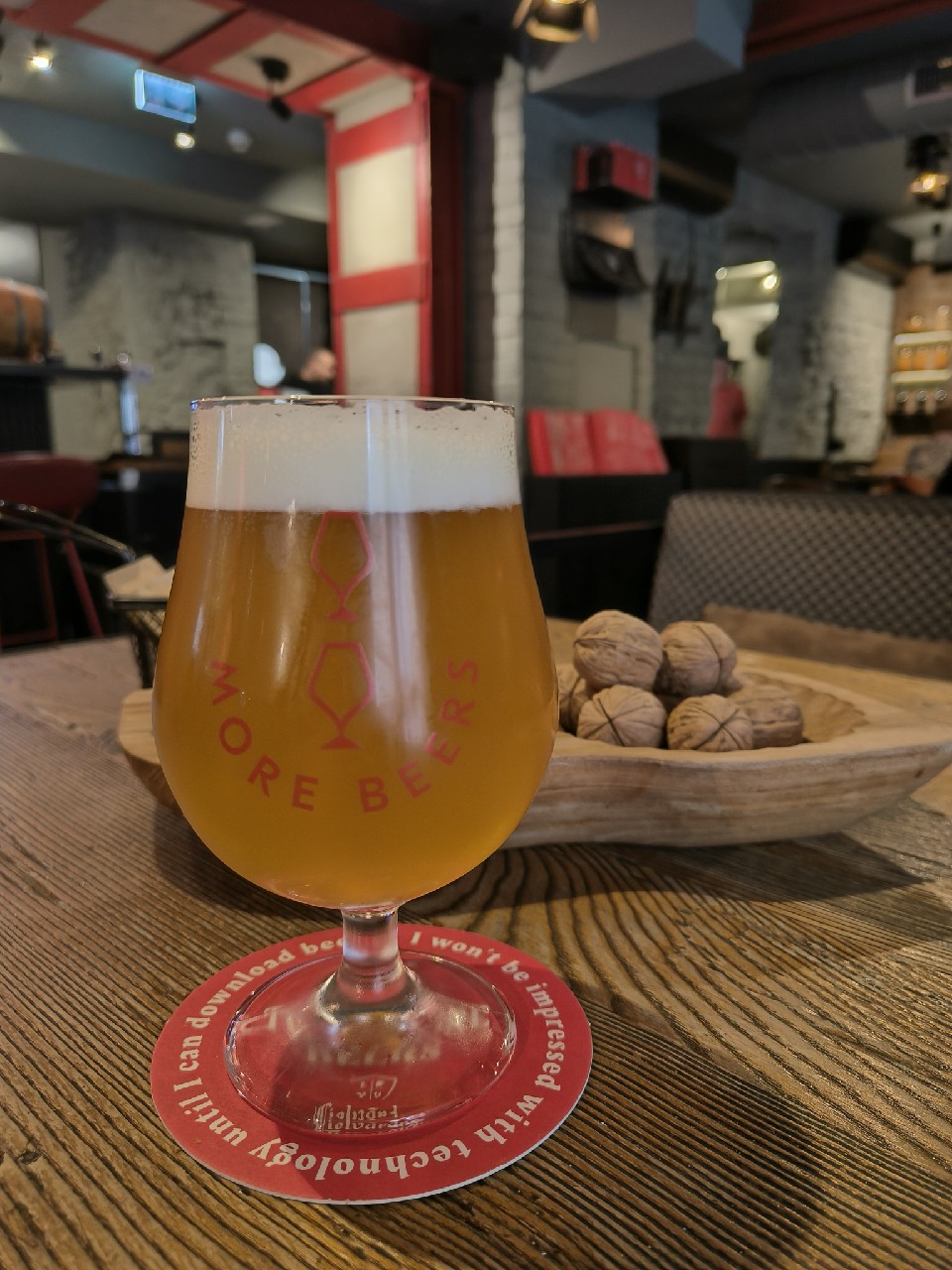 TDH Single Hop Series Strata DIPA, Ārpus Brewing Co.