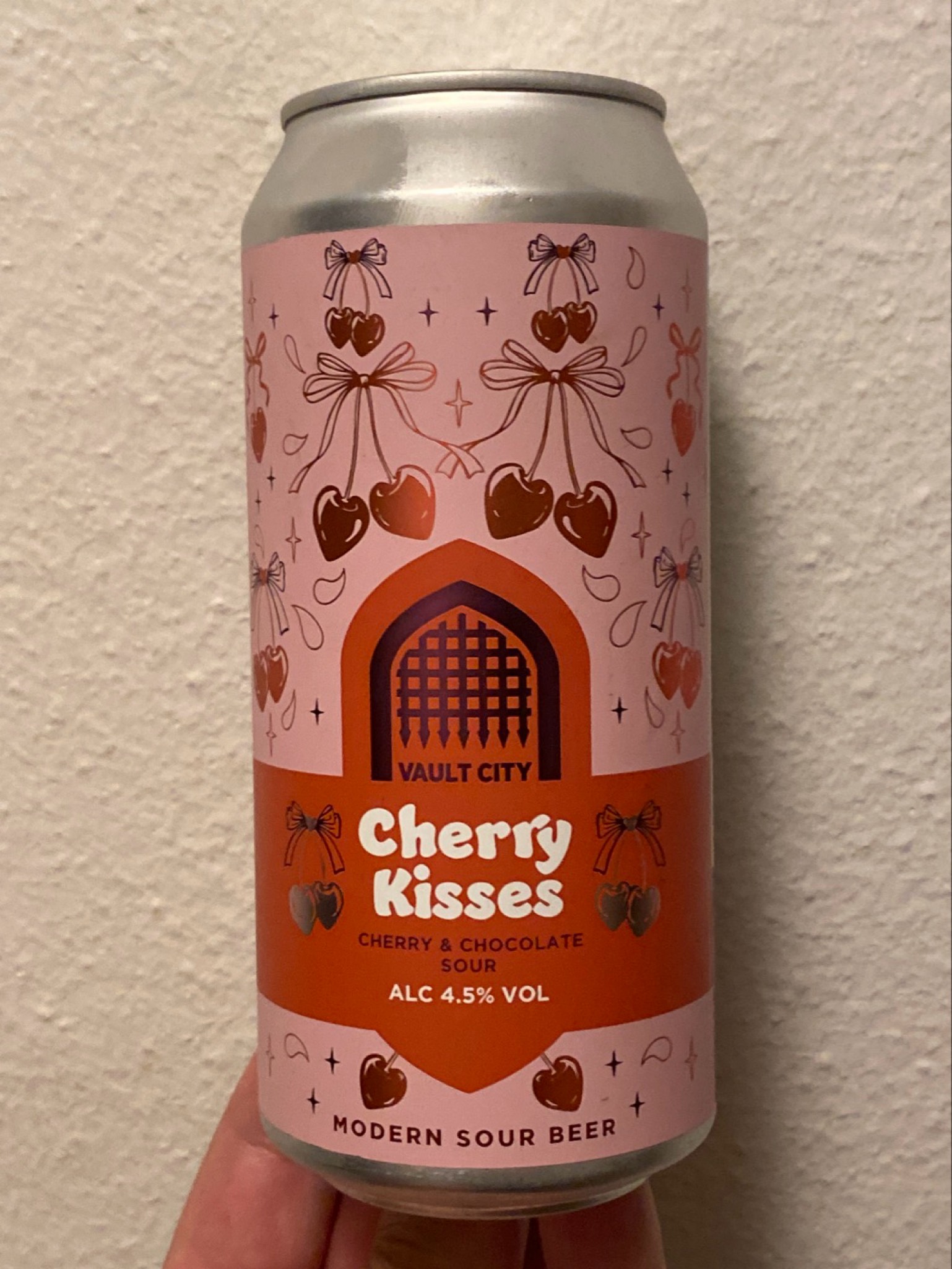 Cherry Kisses, Scotland