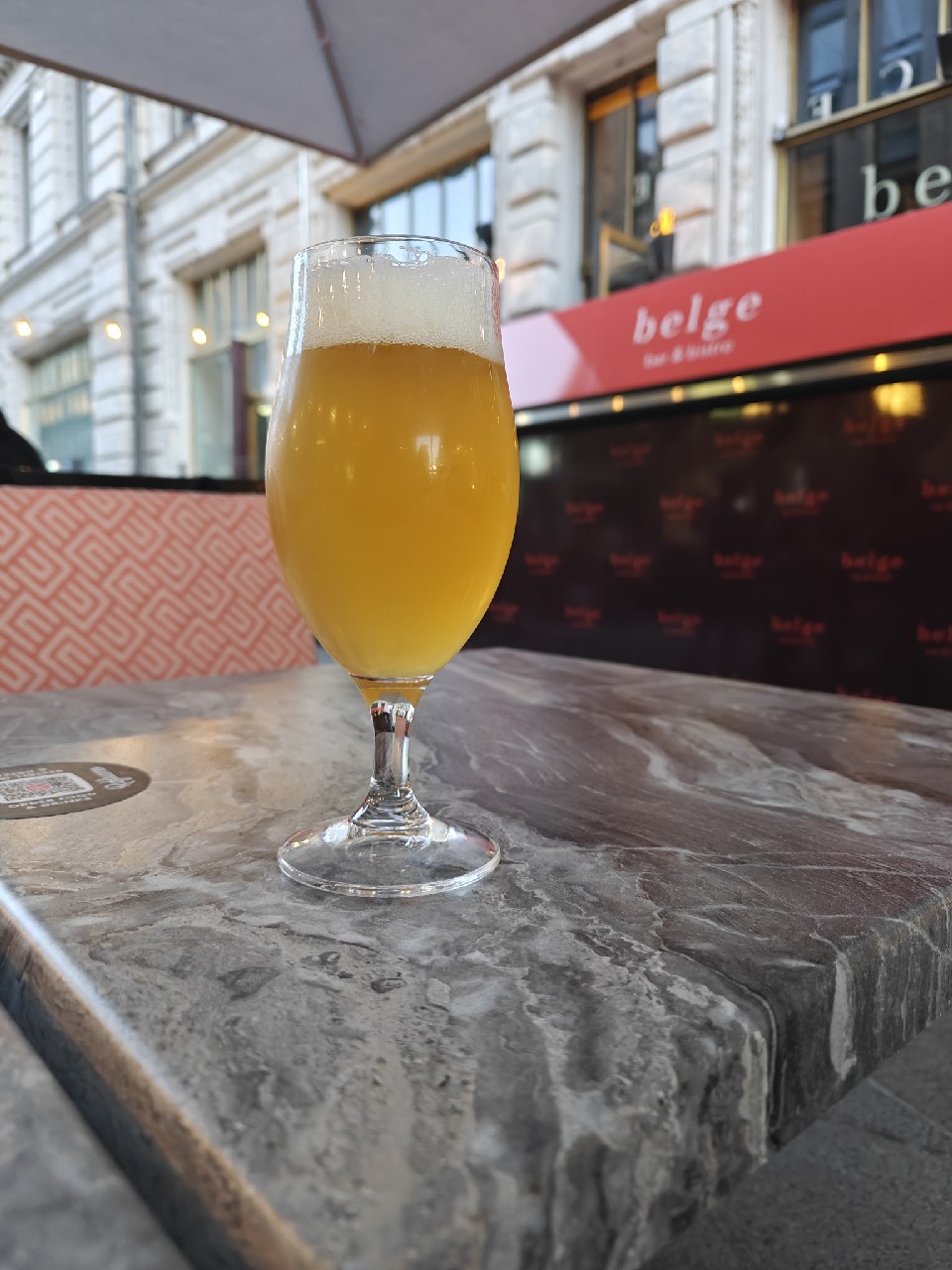 Paranoia, Belgium