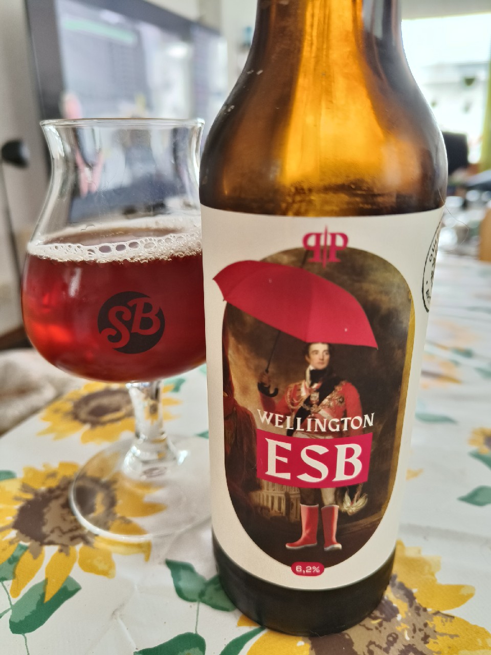 Wellington ESB, Finland