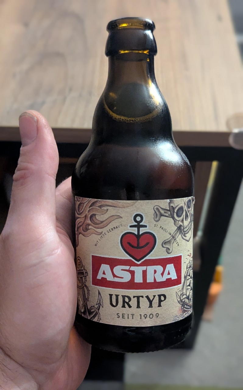 Astra Urtyp / Premium, Germany
