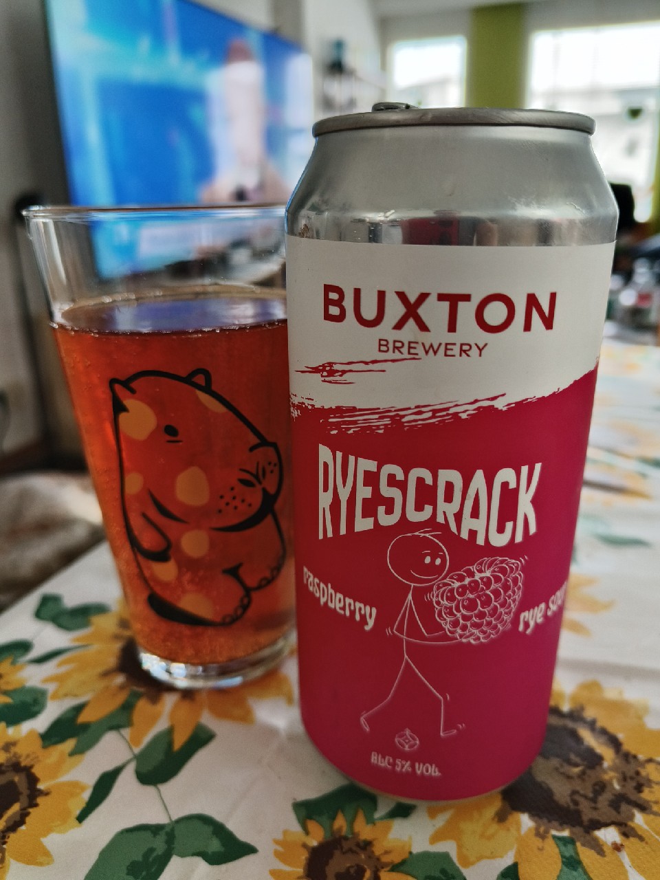 Ryescrack, England