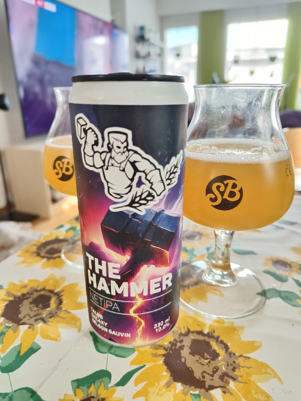 The Hammer, Finland