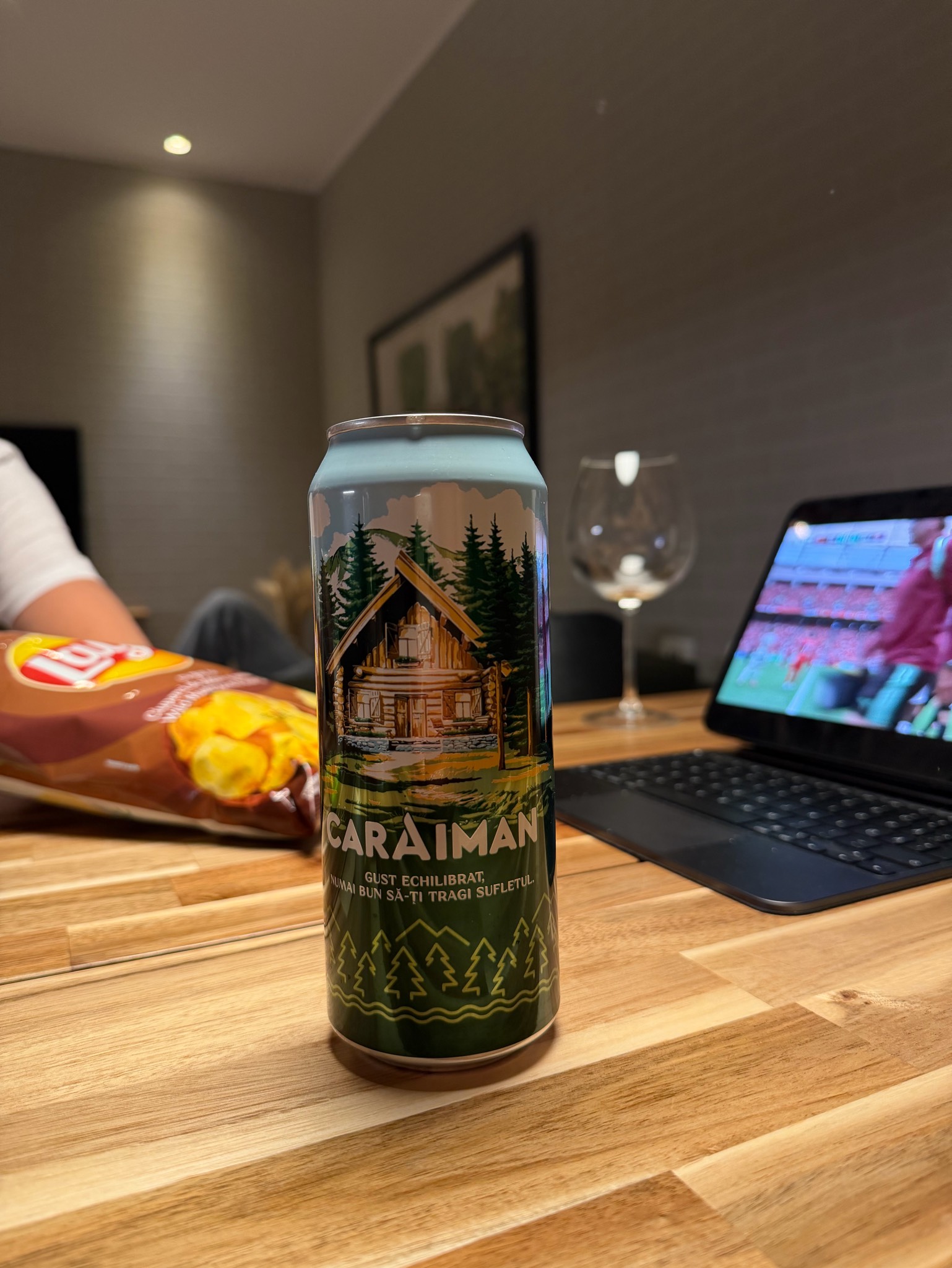Caraiman, Bergenbier S.A. (Molson Coors)