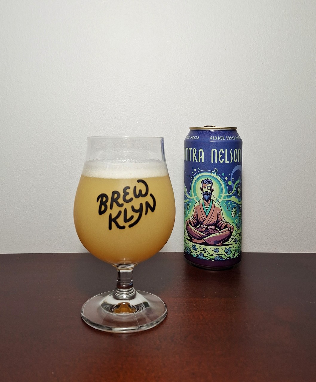 Mantra Nelson, BreWskey