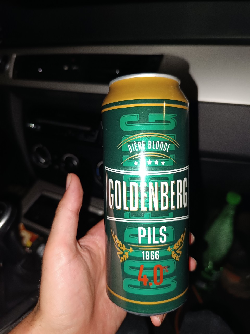 Goldenberg, Brasserie De Saint-Omer