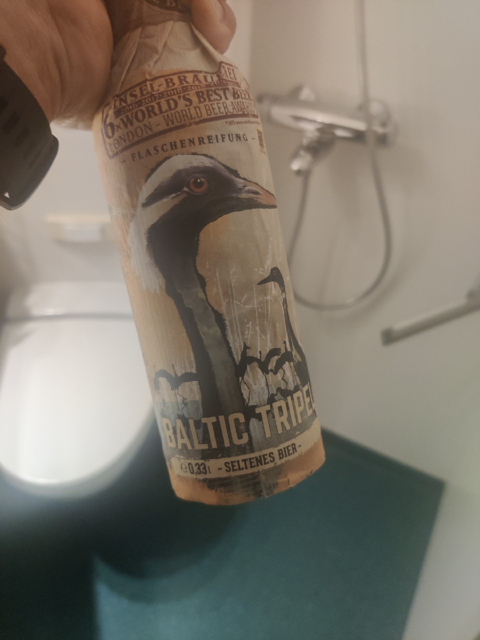 Baltic Tripel, Rügener Insel-Brauerei GmbH