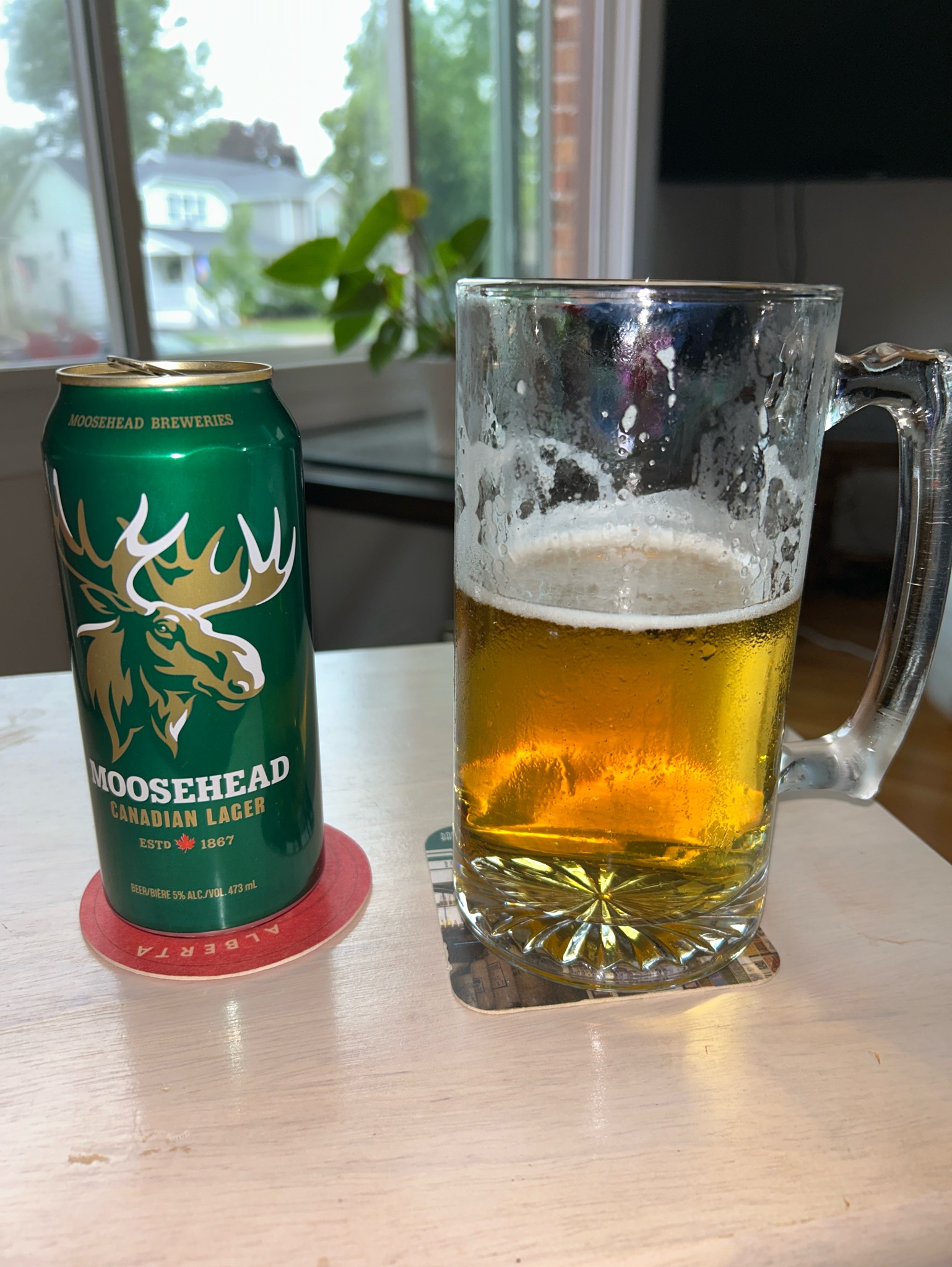 Moosehead Lager, Moosehead Breweries Limited