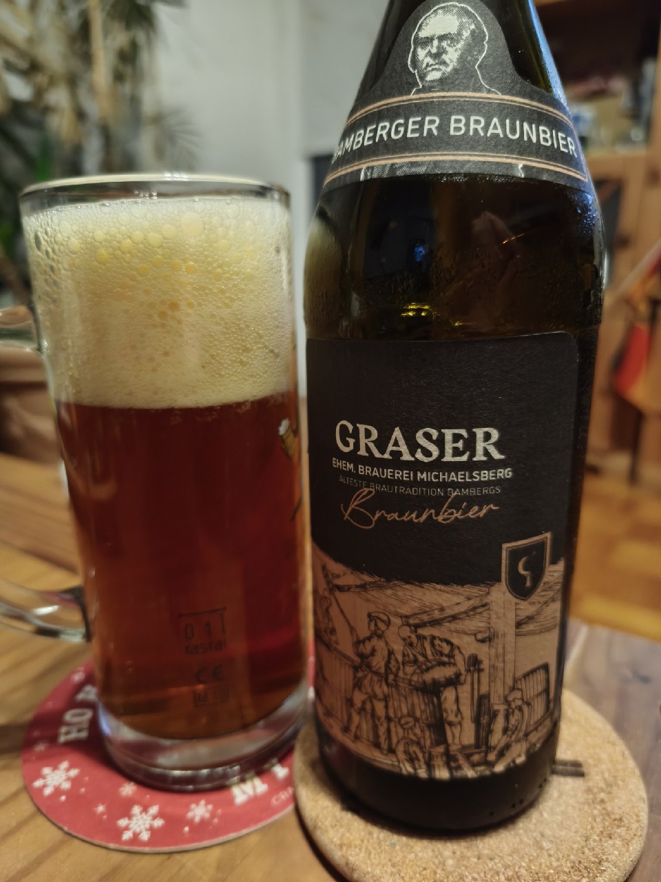 Graser Braunbier, Brauerei Gasthof Grasser