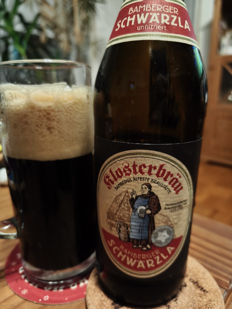 Bamberger Schwärzla, Klosterbräu Bamberg