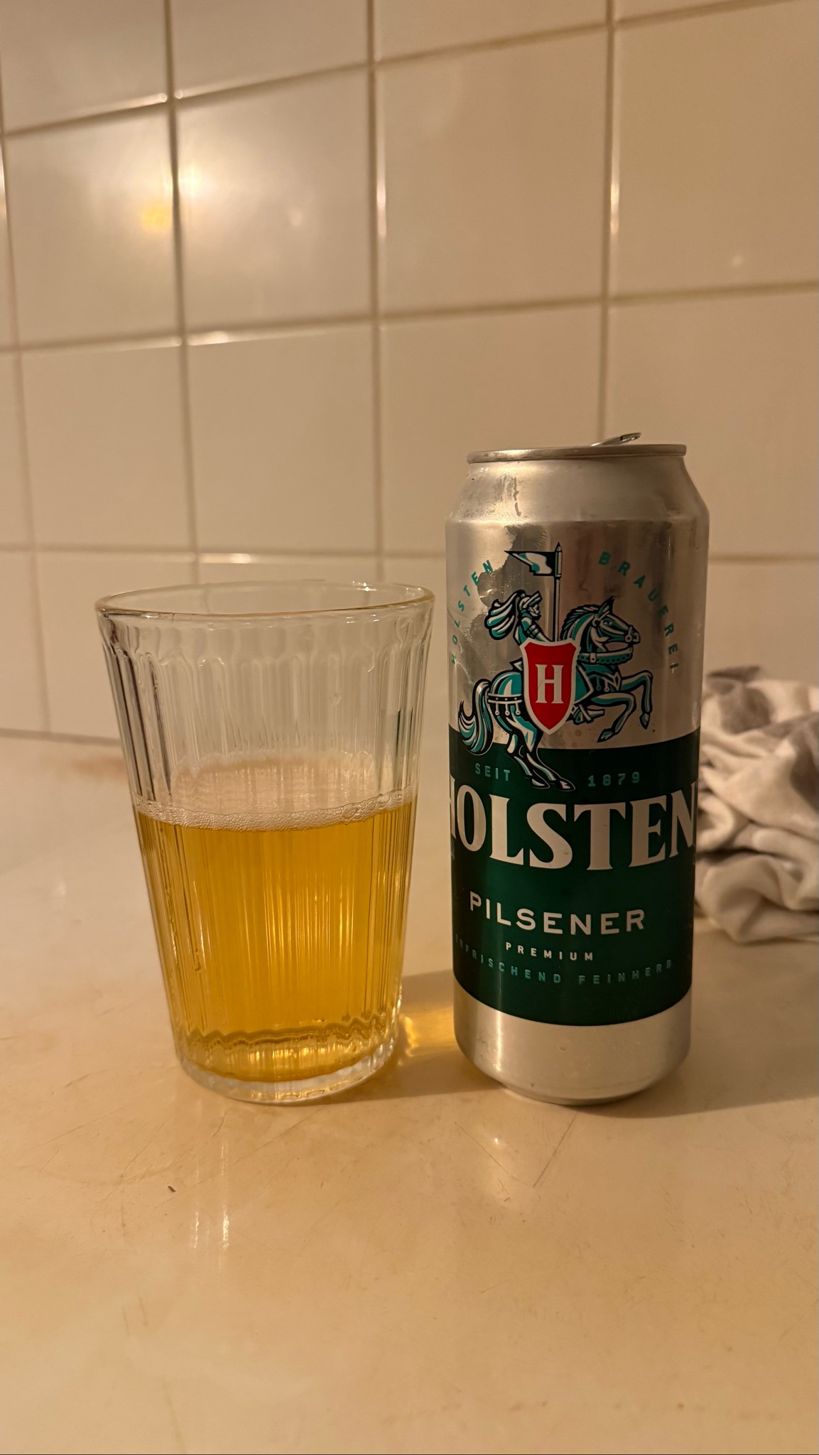 Holsten Pilsener Premium, Germany