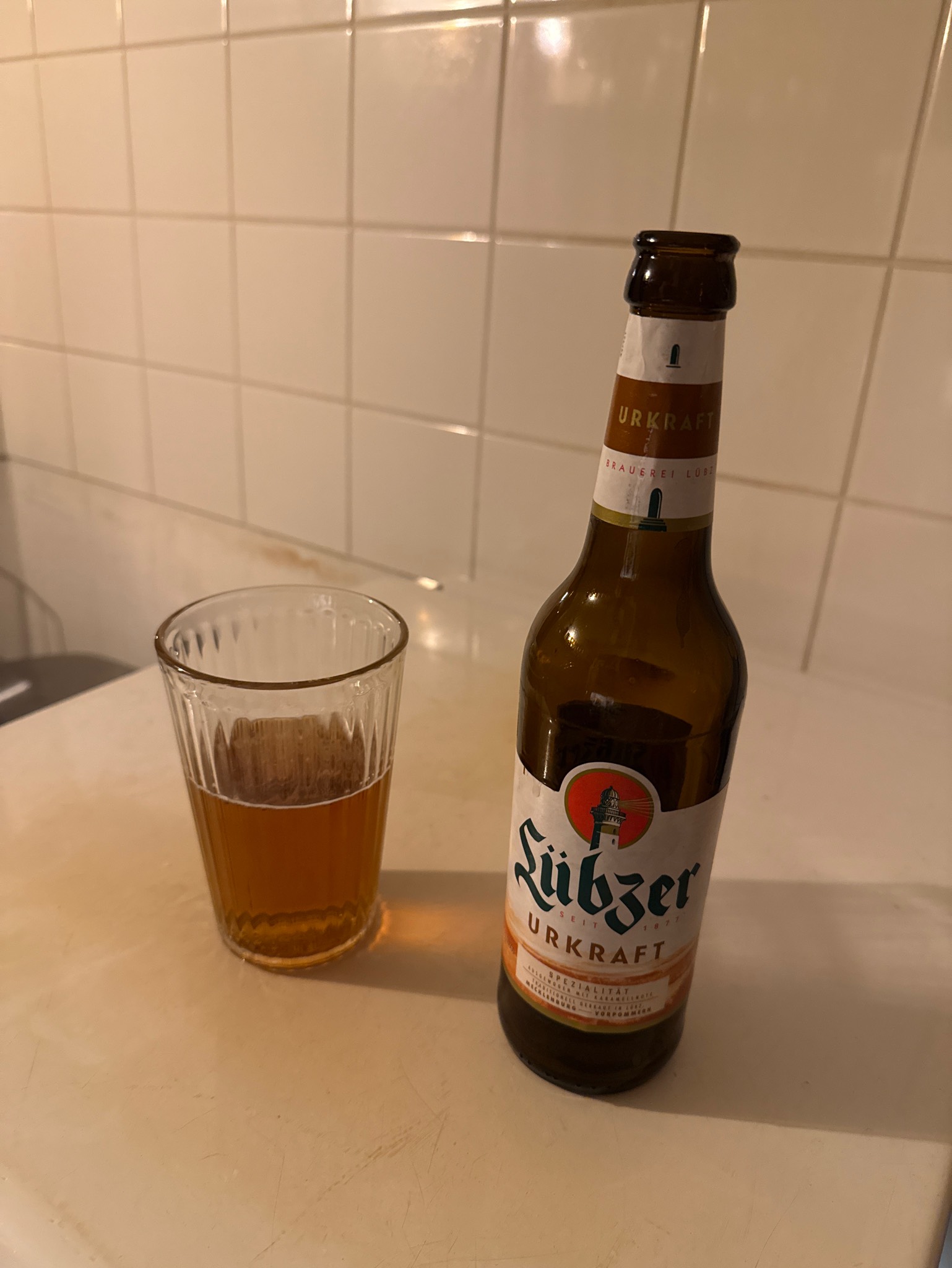 Lübzer Urkraft, Germany