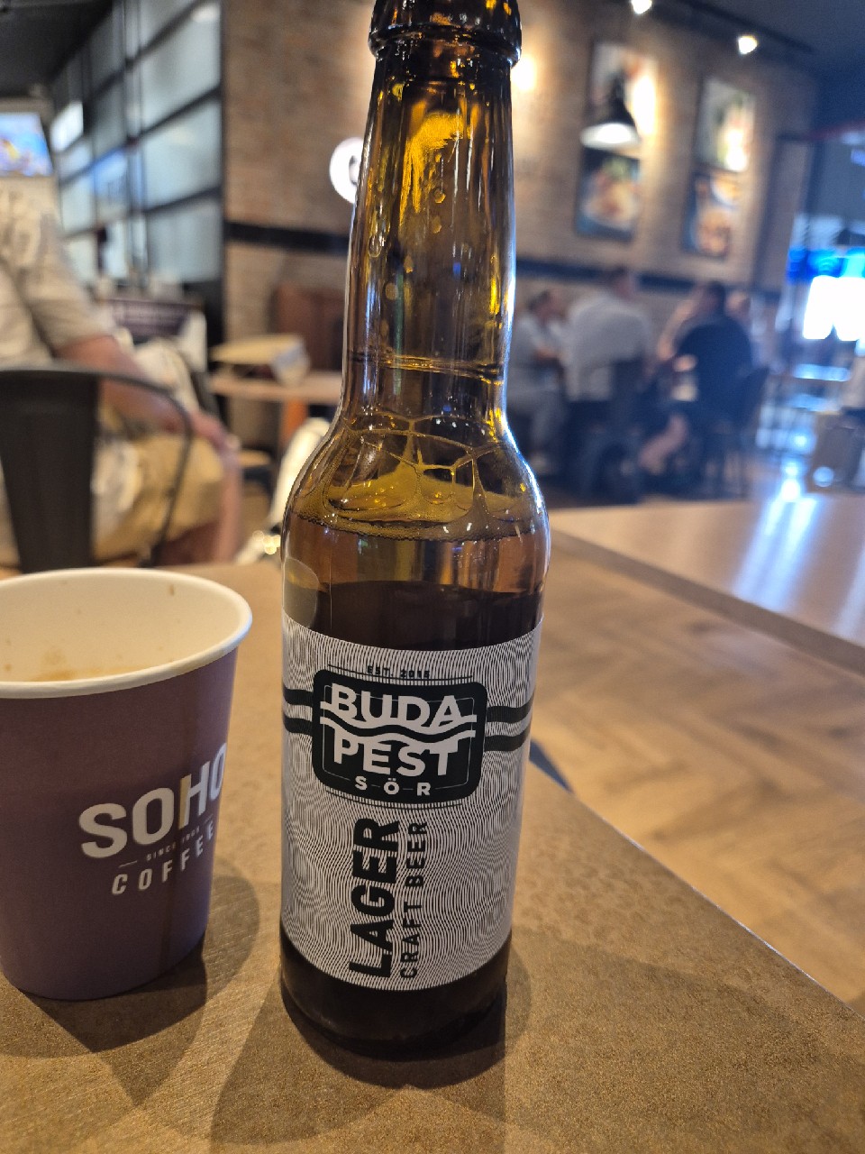 Budapest Sör, Urban Beer Kft