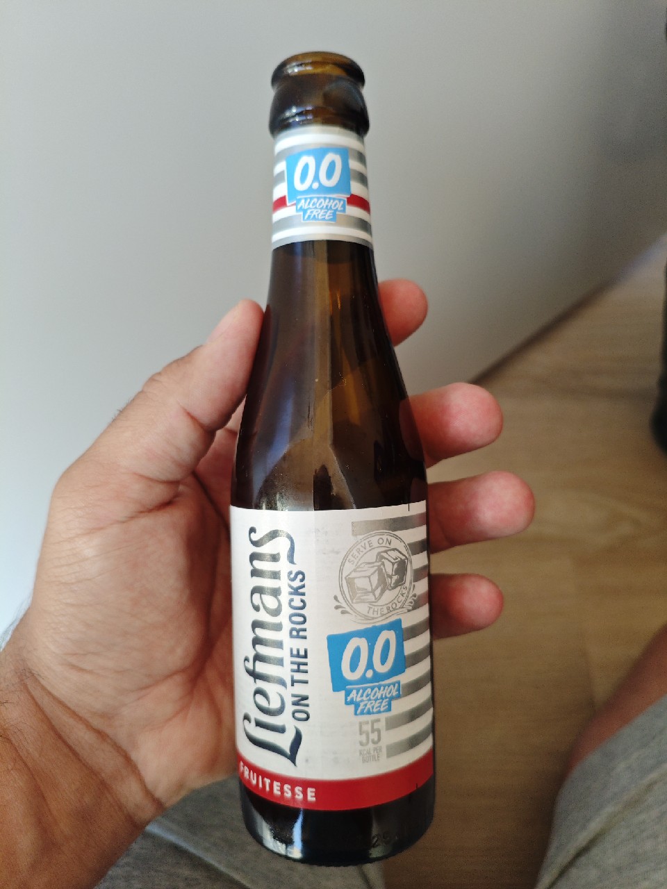 Fruitesse 0.0, Brouwerij Liefmans