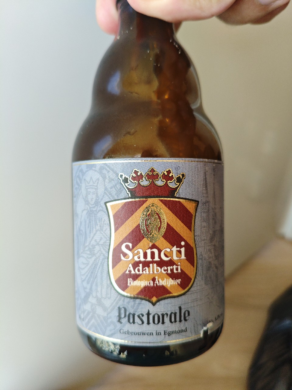 Sancti Adalberti Pastorale, Brouwerij Sancti Adalberti