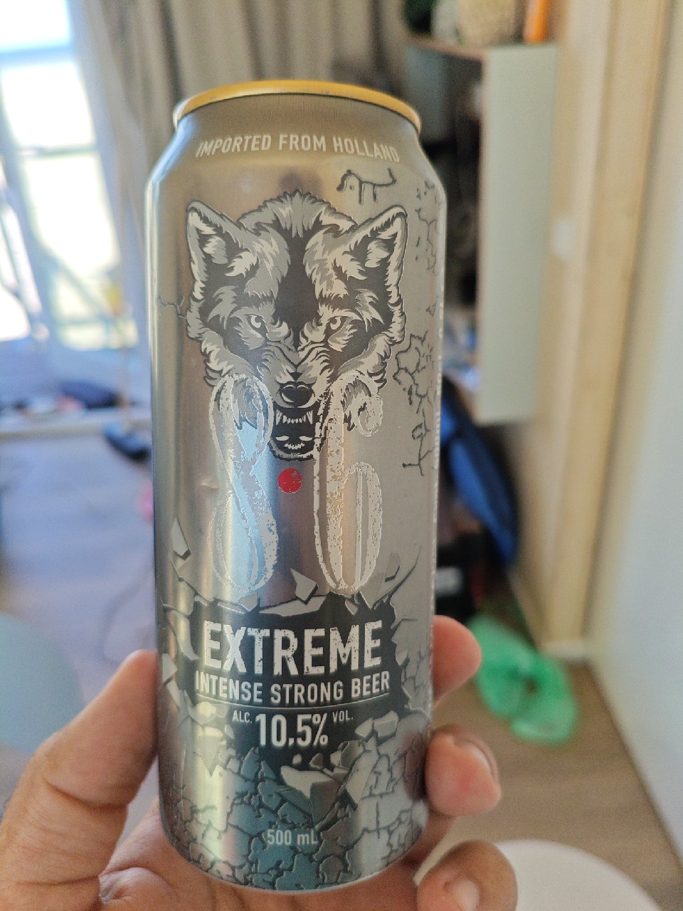 8.6 Extreme, Royal Swinkels Family Brewers