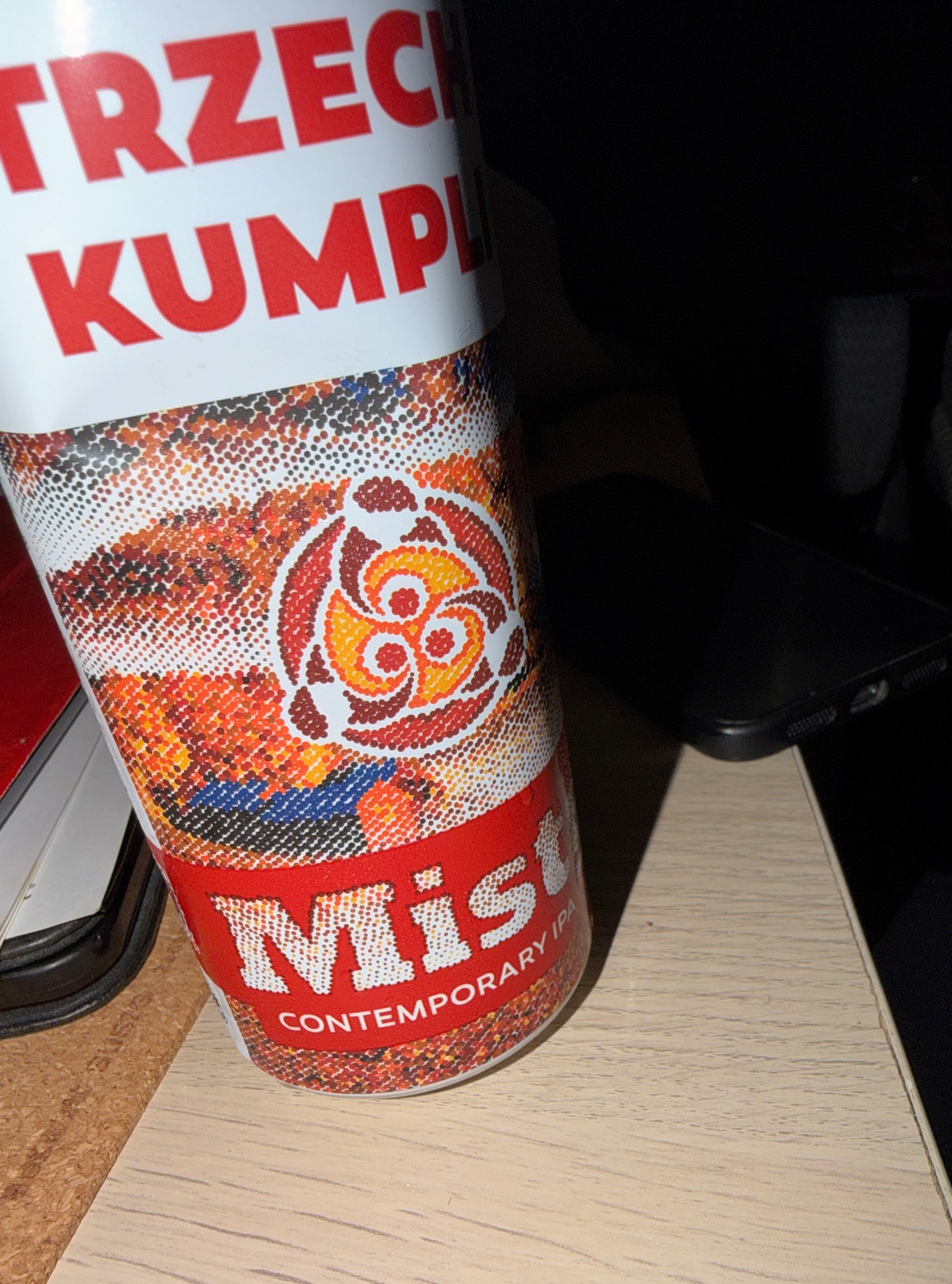 Misty, Browar Trzech Kumpli