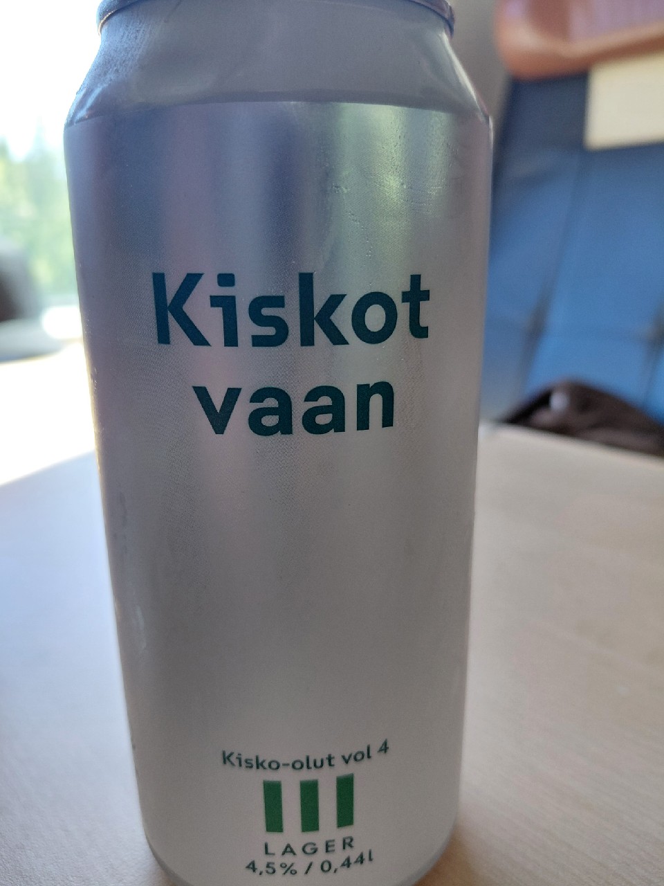 Kiskot Vaan – Kisko-Olut Vol 4, Finland