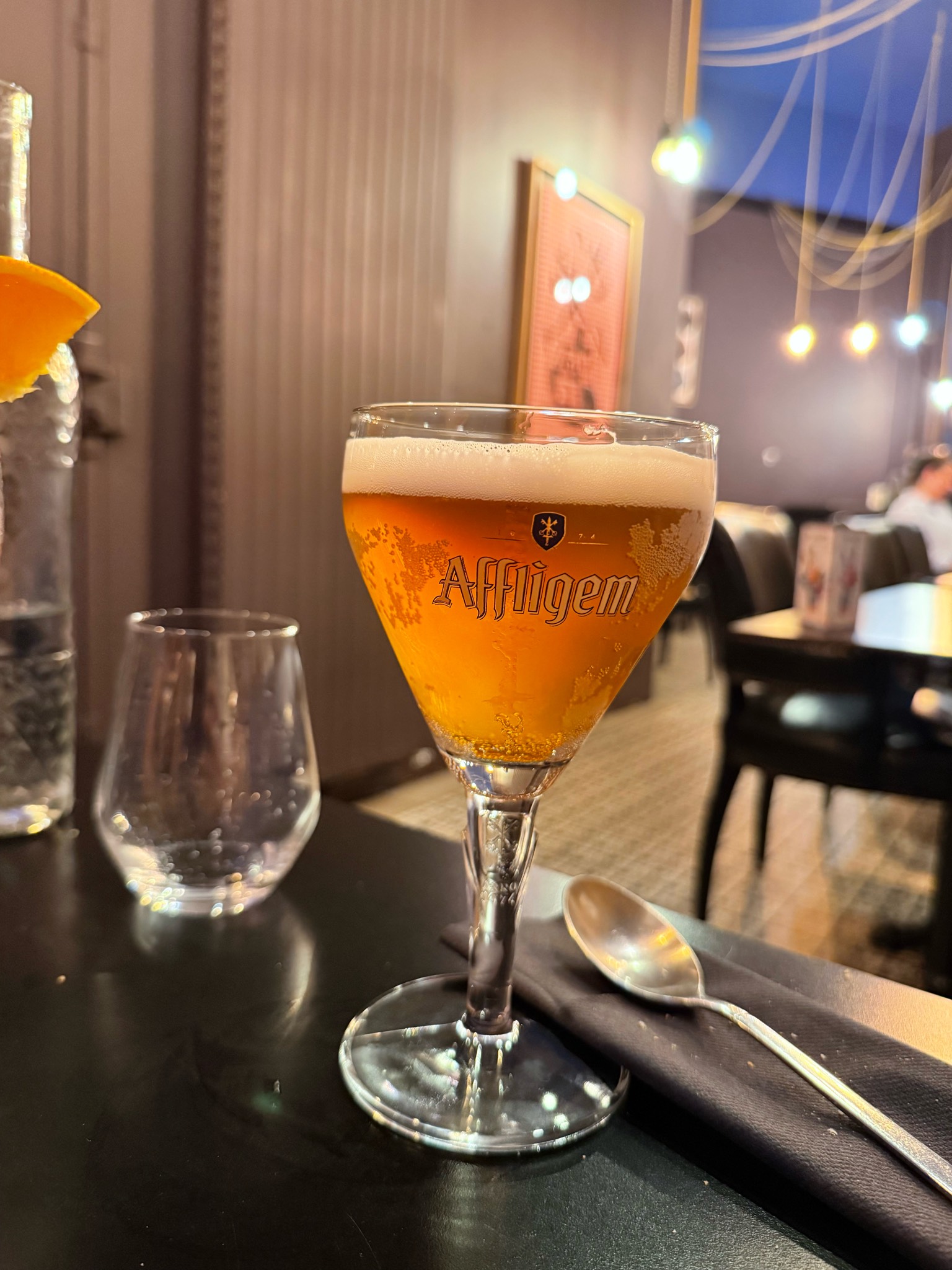 Affligem Blonde / Cuvée Blonde, Belgium