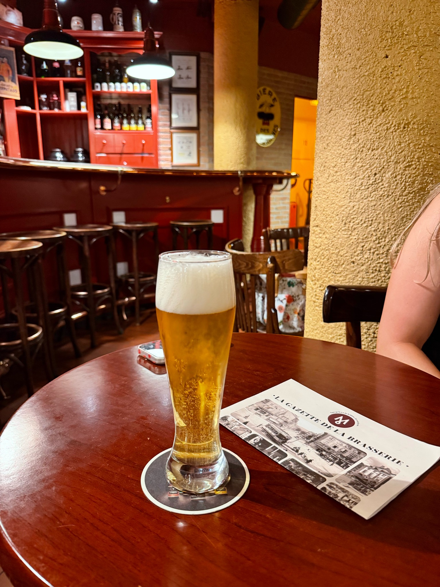Michard IPA, Brasserie Michard (Ex Saint-Martial)