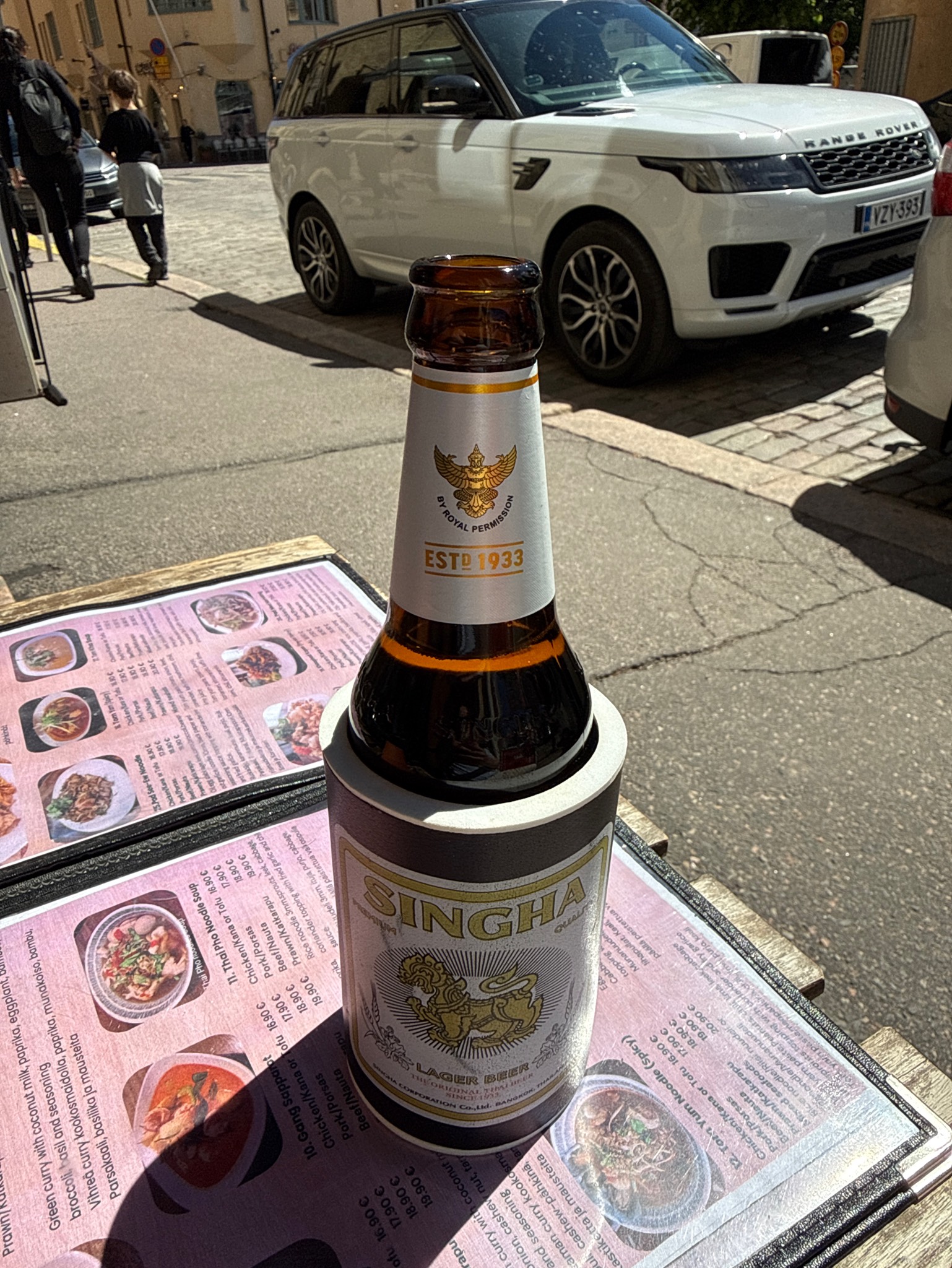 Singha, Boon Rawd Brewery