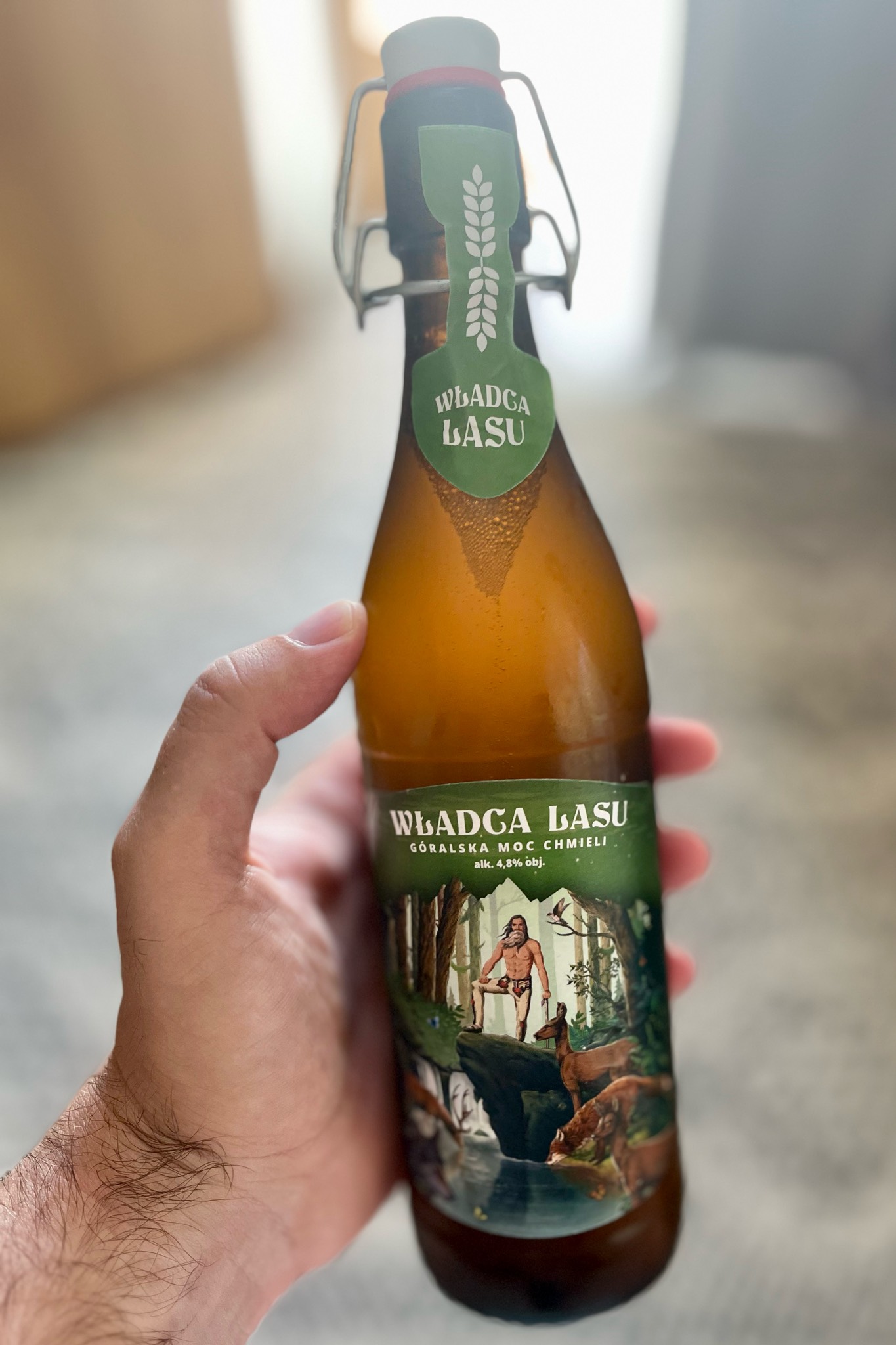 Władca Lasu, Góralski Browar