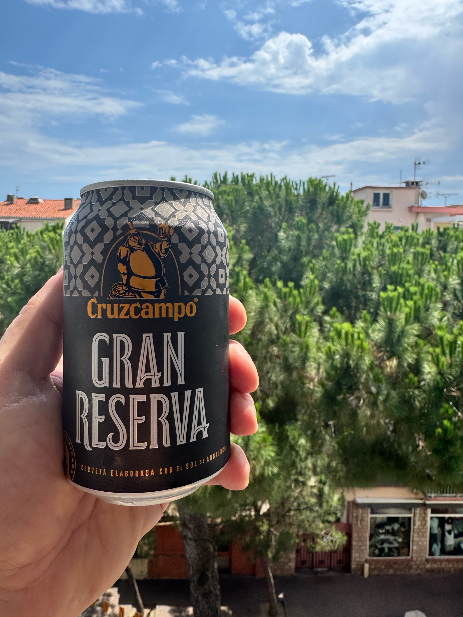 Cruzcampo Gran Reserva, Cruzcampo (Heineken)