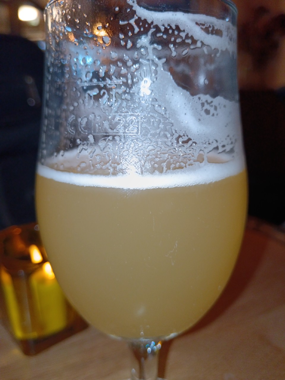 Viisari Weizen, Finland