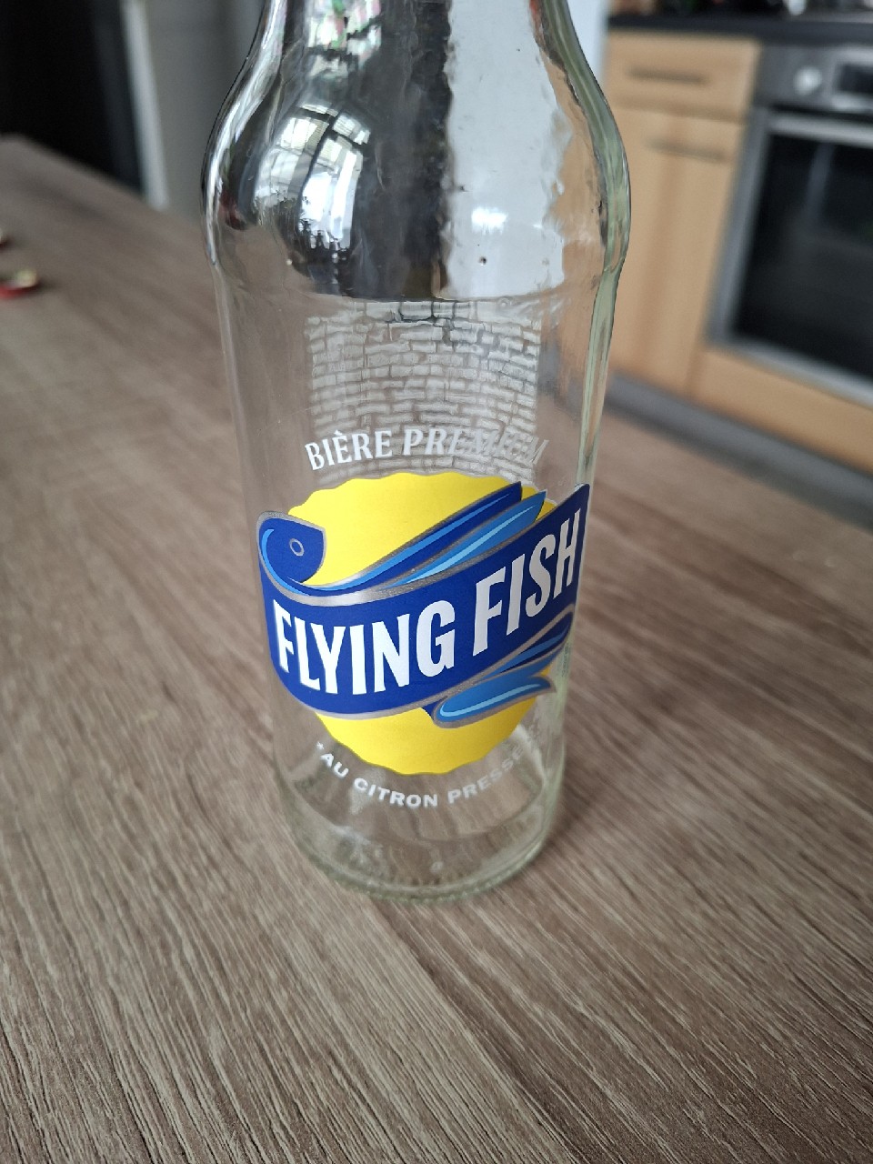 Flying Fish Citron Pressé, Belgium