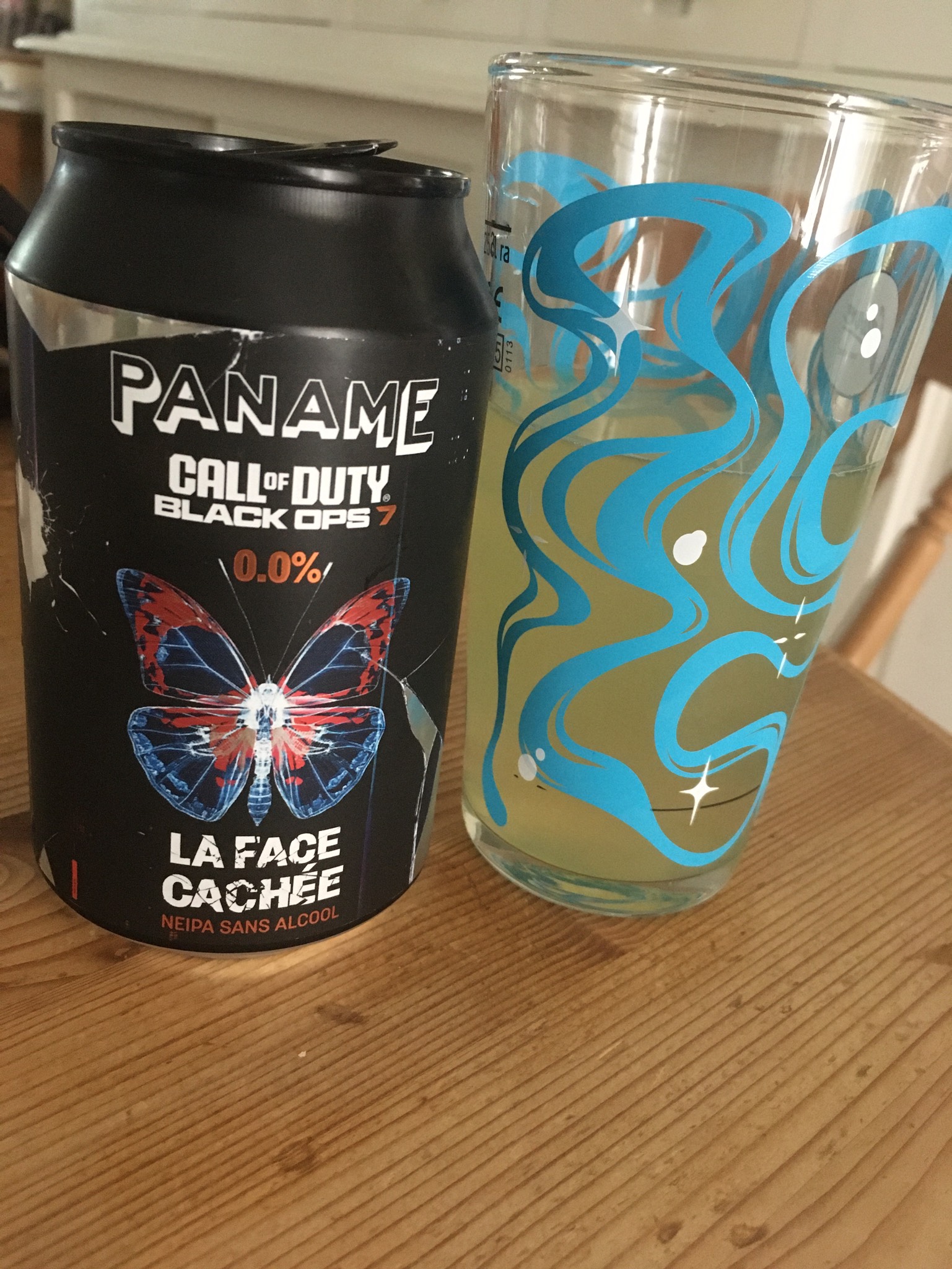 Call Of Duty 7 La Face Cachée, France
