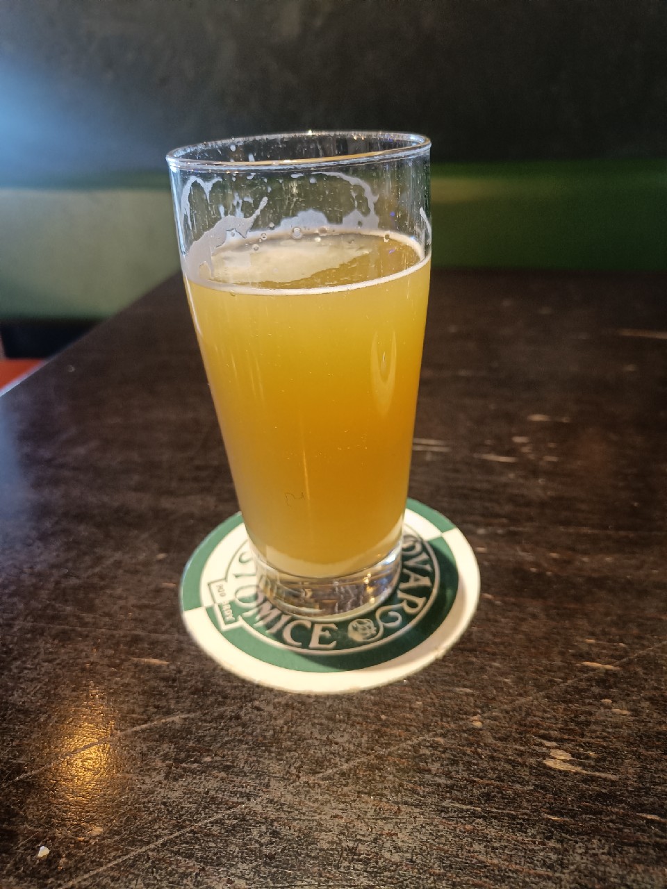 Ghost In the Machine, Parish Brewing Company