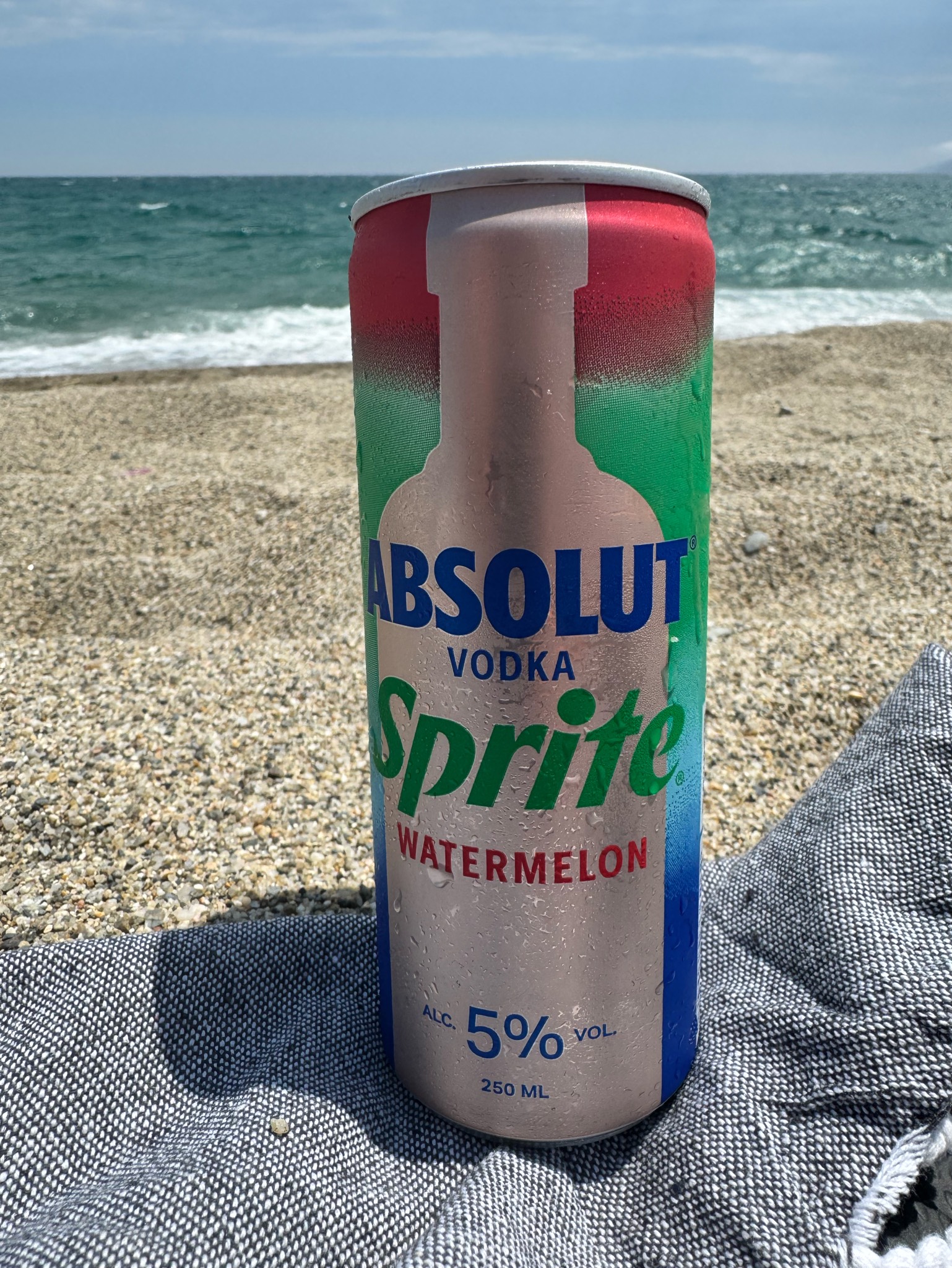 Absolut Vodka Sprite Watermelon, United States