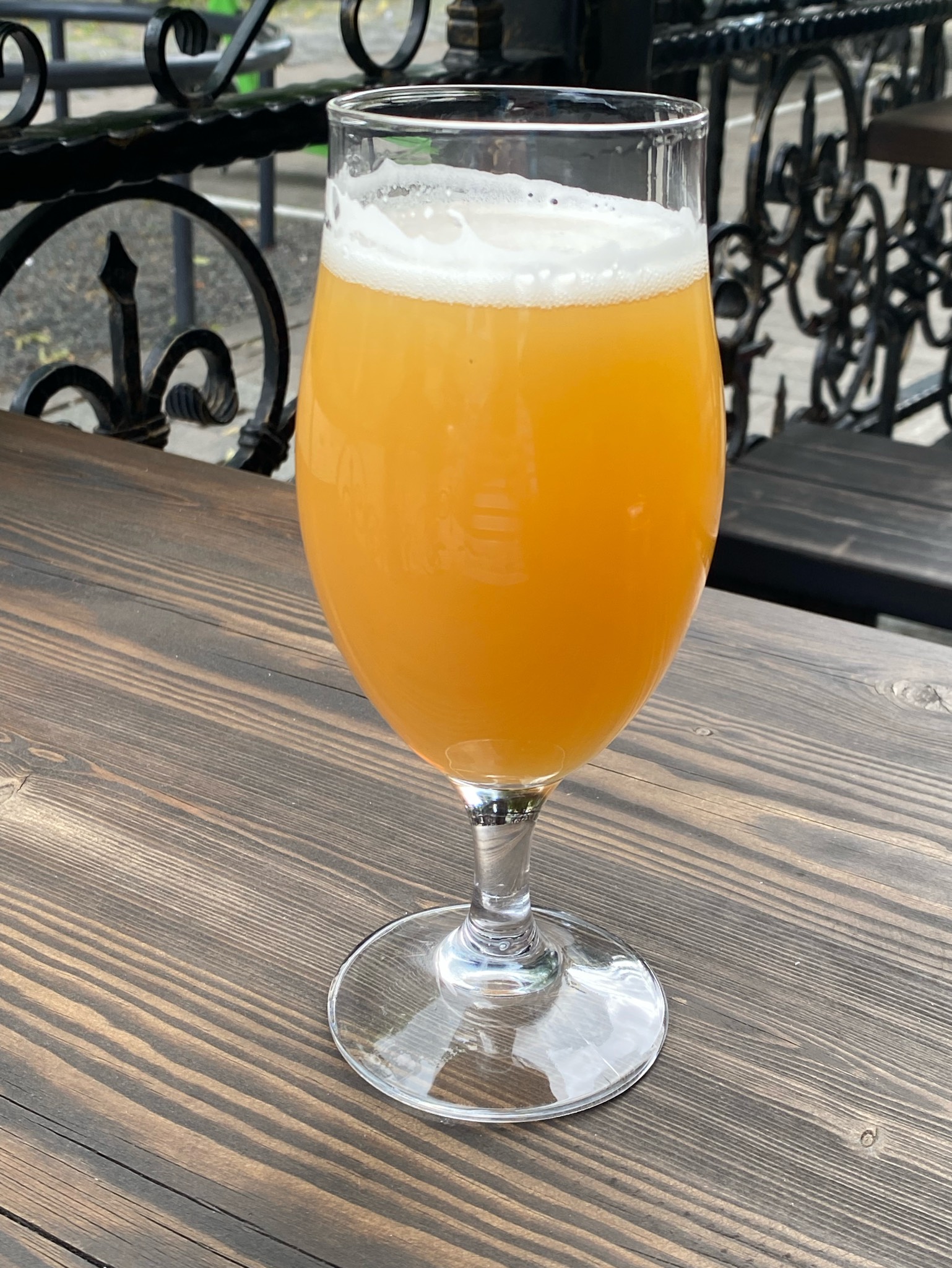 Sable Spell DIPA, Apex Brewing Company