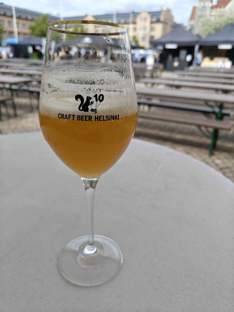 Who Let The Hops Out, La Quince Brewing Co.