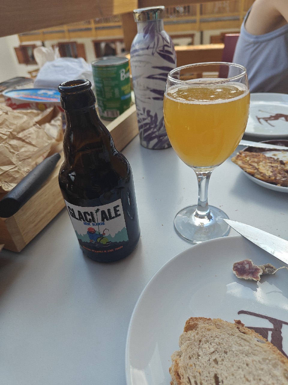 Glaci'Ale, Brasserie Artisanale De Serre-Ponçon - B.A.S.P.