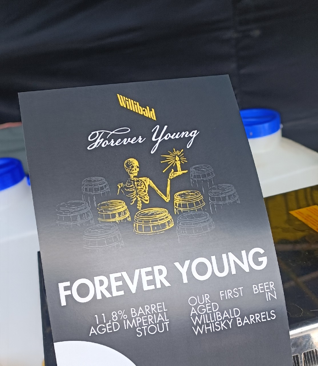 Forever Young, Canada