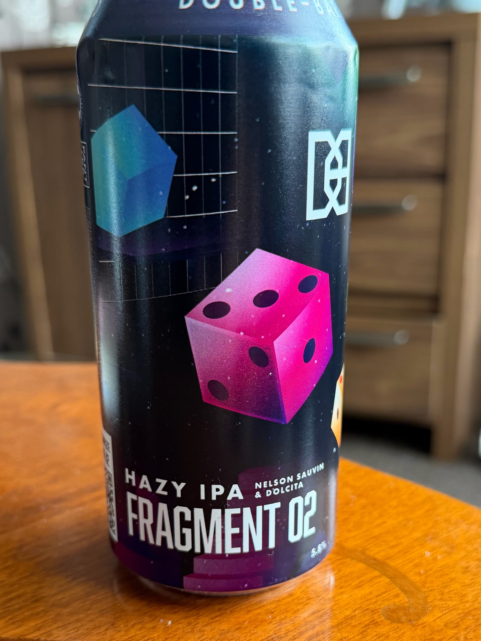 Fragment 02, Double-Barrelled