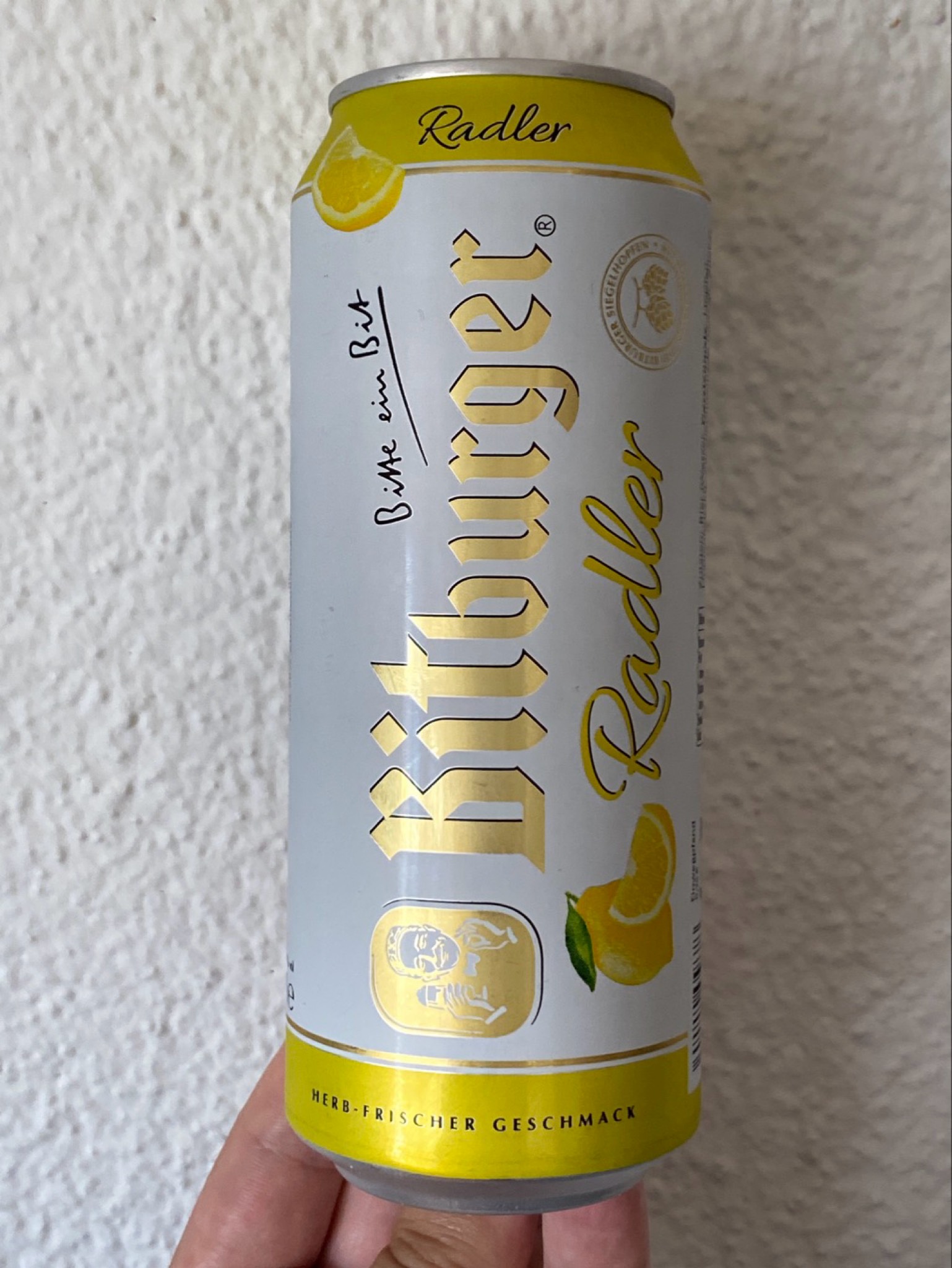 Bitburger Radler, Bitburger Brauerei
