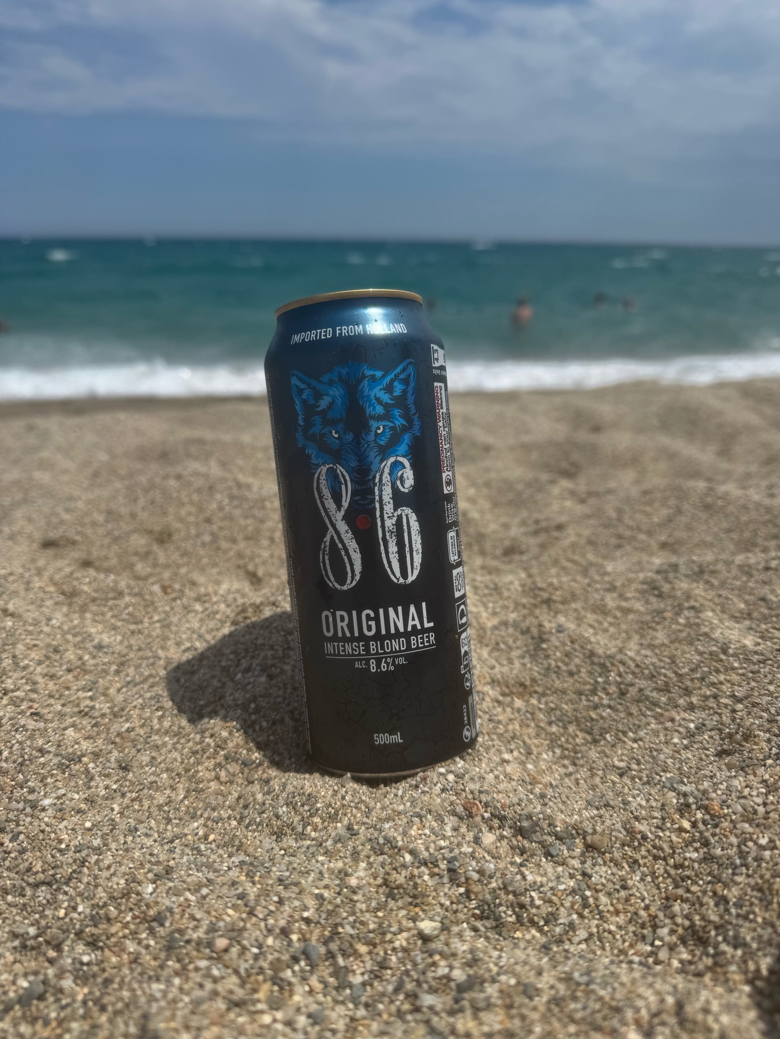 8.6 Original, Bavaria Brouwerij (Swinkels Family Brewers)