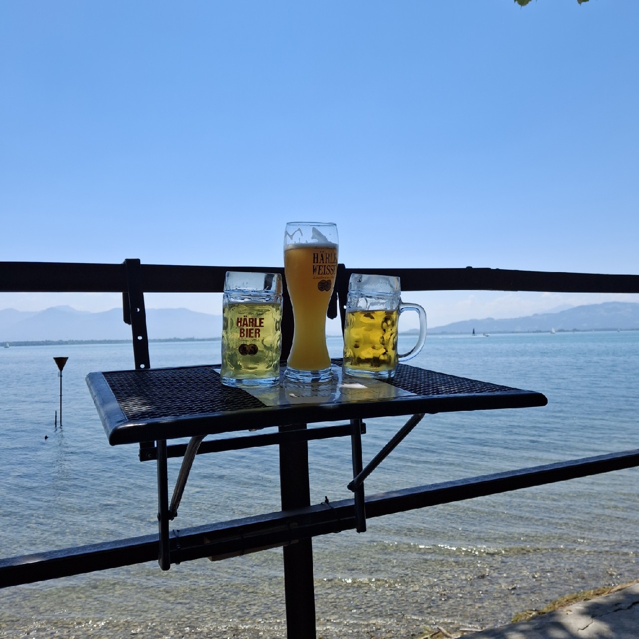Härle Feine Weisse, Brauerei Clemens Härle