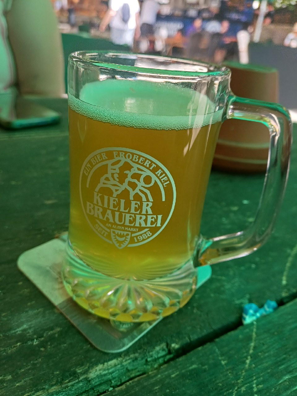 Helles Pils, Kieler Brauerei