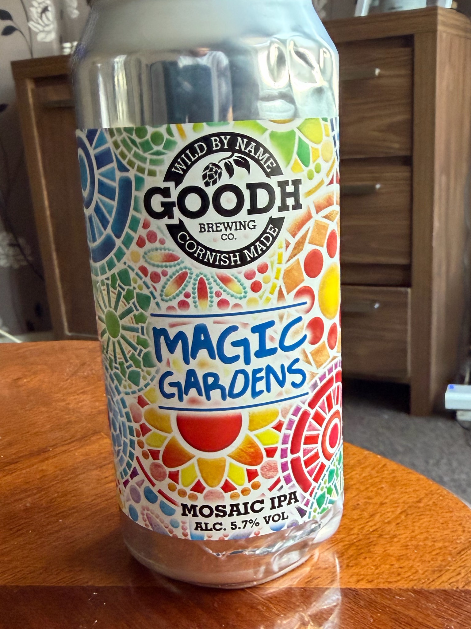Magic Gardens, Goodh Brewing Co.