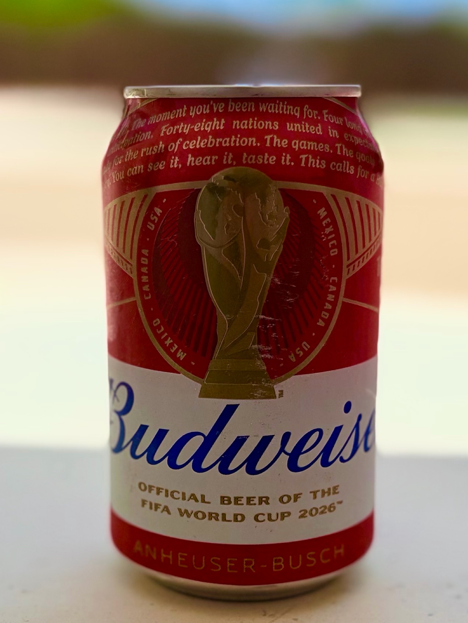 Budweiser / Bud, United States