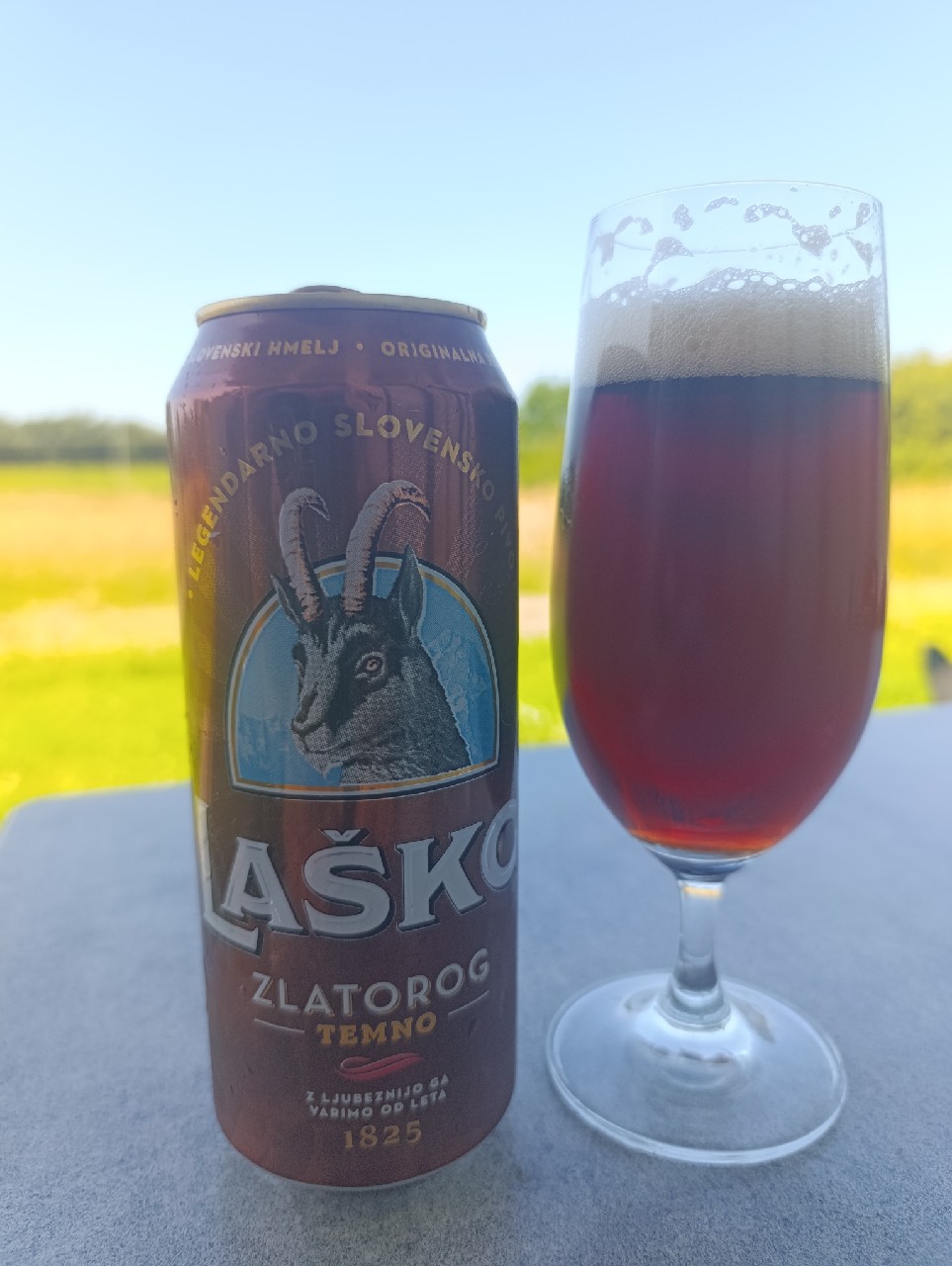 Laško Zlatorog Temno, Pivovarna Laško (Heineken)