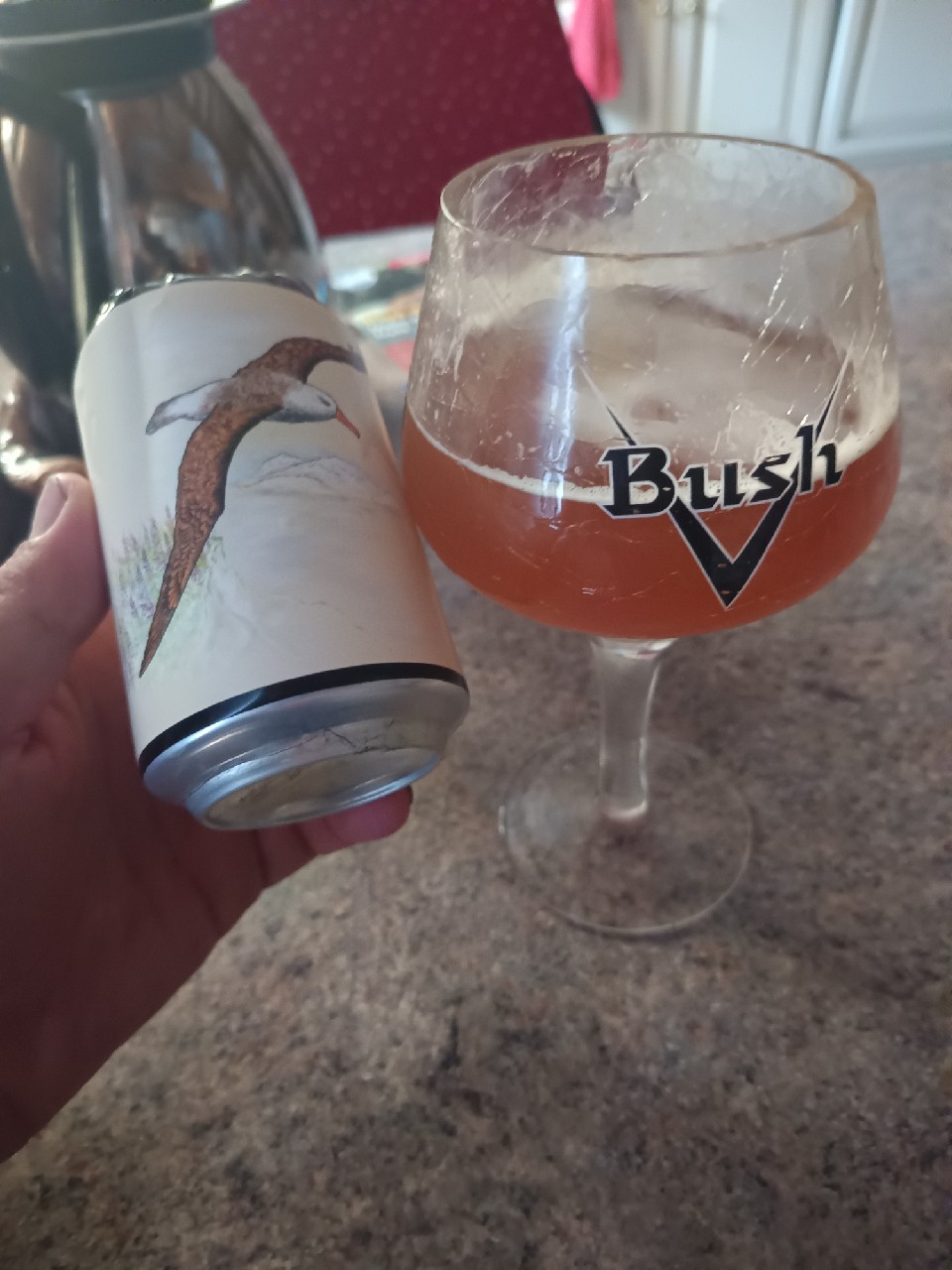 Saveurs-Mêlées Motueka Lager, France